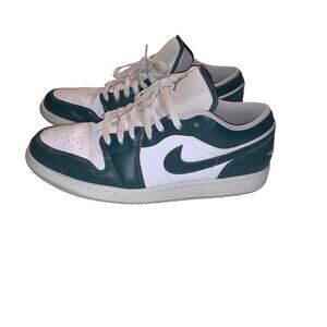 Nike Air Jordan 1 Low SE Oxidized Green Men's FQ7687-300 sz 11/5
